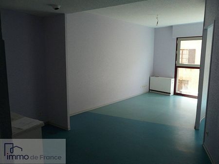 Location appartement 1 pièce 39 m² à Brusque (12360) - Photo 3