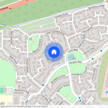 Ilex Close, Peterborough, PE7 8AD, United Kingdom
