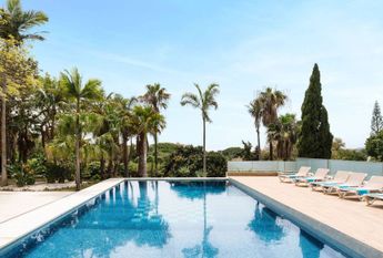 Luxury Villa for rent in Las Chapas, Spain