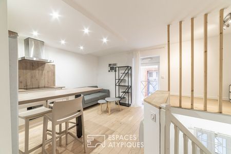 Appartement Duplex à Palais de Justice - Photo 2