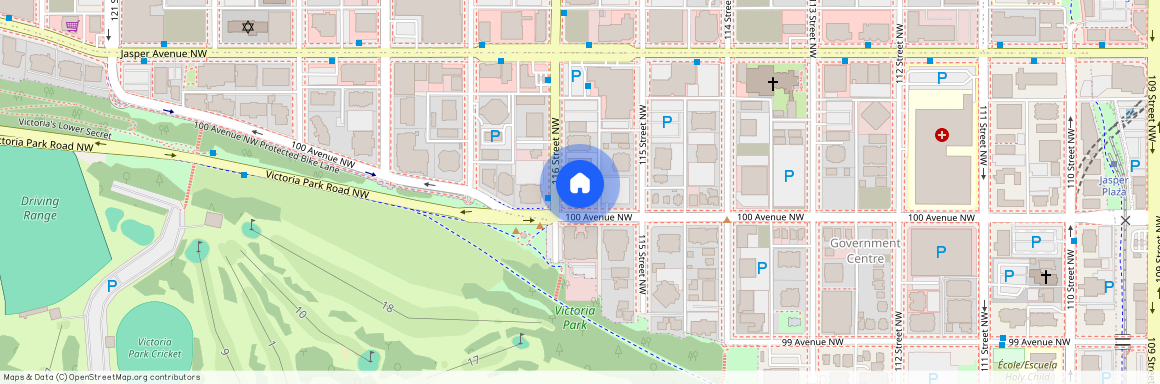 10011-116 St, Downtown, Edmonton