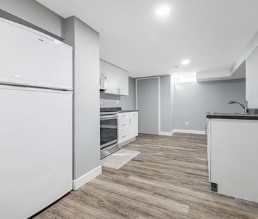 For Lease - 977 Ferndale Crescent Unit# Lower, Newmarket, Ontario - Photo 3