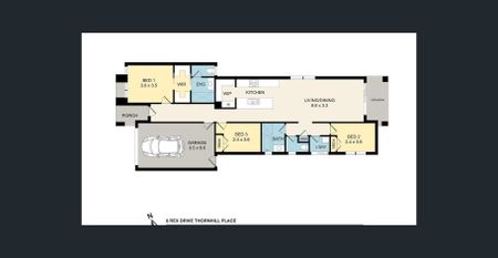 3-Bedroom Home for Lease in Thornhill Park – Perfect for small Families - Photo 2