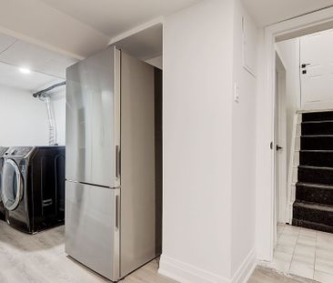 For Lease - 130 Lambton Avenue Unit# Lower, Toronto, Ontario - Photo 5