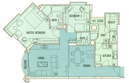 Crystal Rhu (D15), Apartment - For Rent - Photo 5