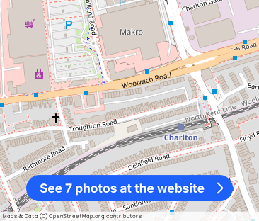 Troughton Road, London, SE7 - Photo 1