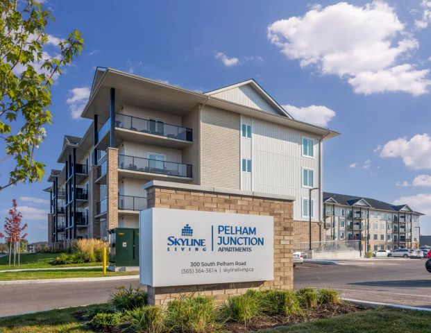 Pelham Junction Apartments — Janney - Photo 1