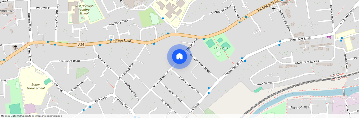 Milton Street, ME16 8JY, Maidstone