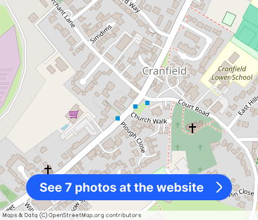 High Street, Cranfield, Bedford, MK43 - Photo 1