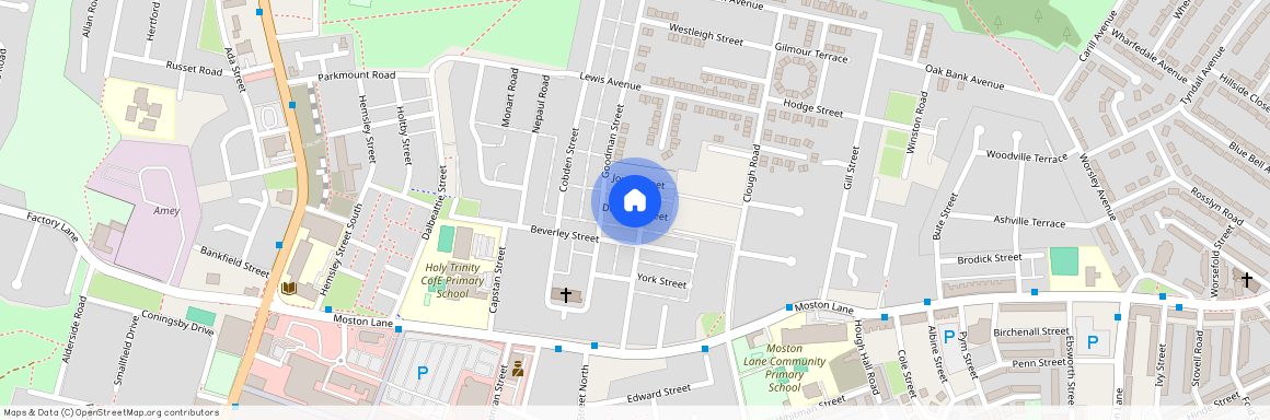 Dollond Street, Manchester, M9