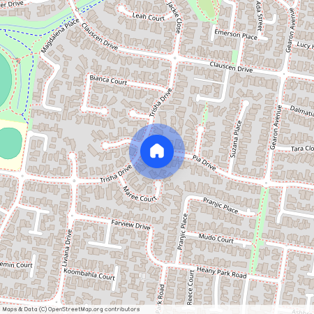 4 Pia Drive, Vic 3178, Rowville