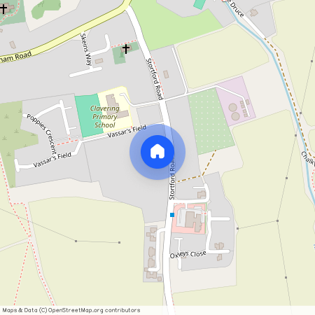 Stortford Road, Clavering