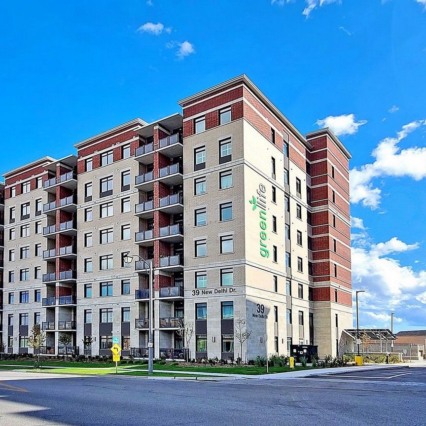 For Lease - 39 New Delhi Drive Unit# 410, Markham, Ontario - Photo 1