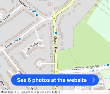 Church Road, Reading, Berkshire, RG6 1HW - Photo 1