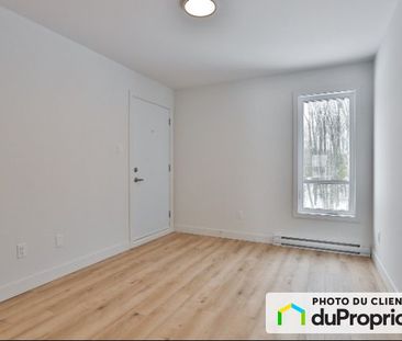 490 rue Flavie-Poirier, St-Charles-Borromée à louer - Photo 3