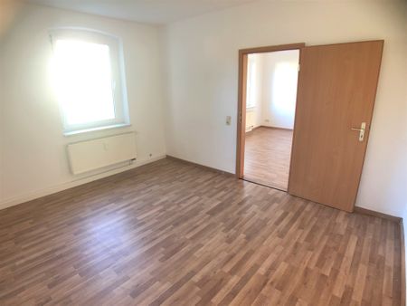 Kleine Familienwohnung mit Garten! - Foto 4