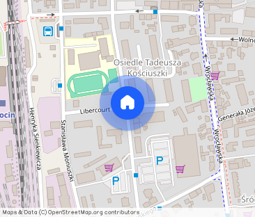 mieszkanie w centrum Jarocina - Фото 1