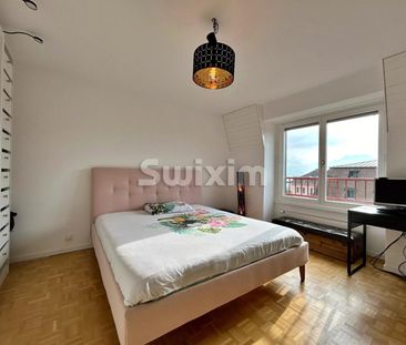3.5 Zimmer, 68 m², 4. Stock - Foto 1
