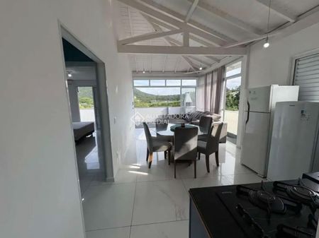 Cobertura com 3 quartos e 120m² para alugar em Ingleses do Rio Vermelho, Florianópolis. - Foto 2