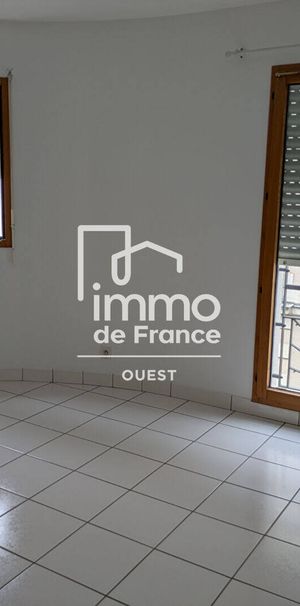 Location appartement 2 pièces 34.74 m² à Nantes (44100) - Photo 1