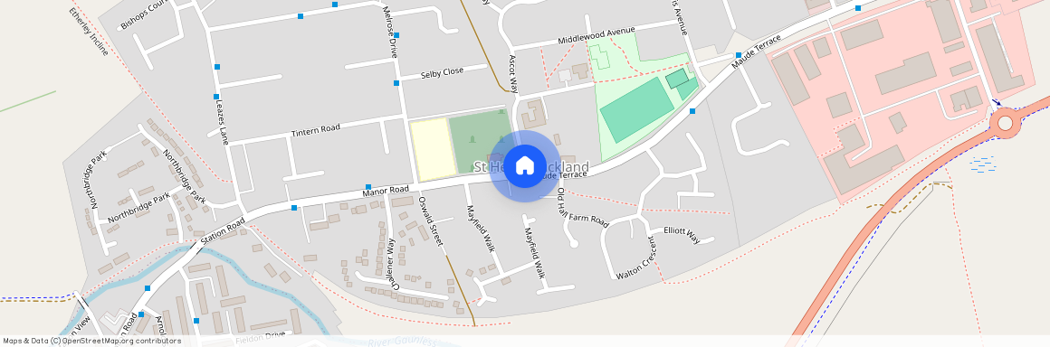 Woodhouses, St. Helen Auckland, Bishop Auckland