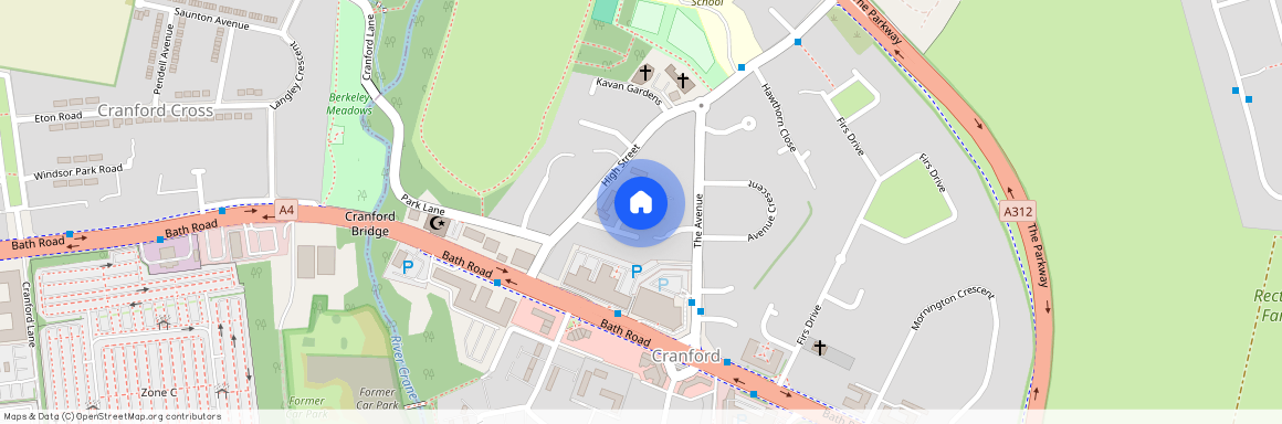 Cole Gardens, Hounslow TW5