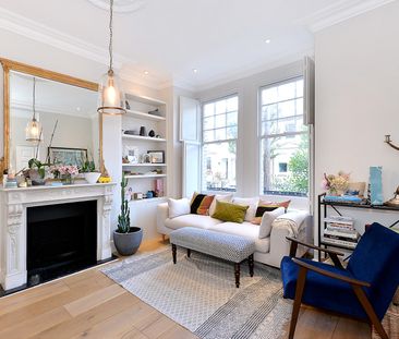 Chesson Road, West Kensington, Hammersmith and Fulham, London, W14 - Photo 3