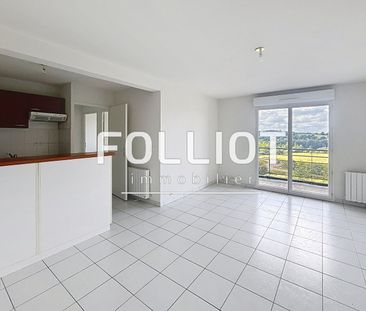 A louer : Appartement 3 Pièces à Fougères - Réf.2334CV - Photo 3