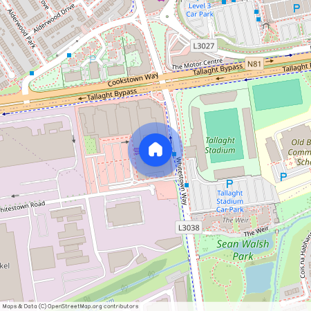 New Seskin Court, Tallaght, Dublin 24