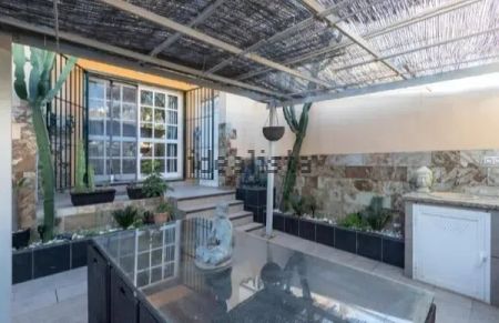 Alquiler de chalet adosado en Hacienda Torrequebrada - Photo 3