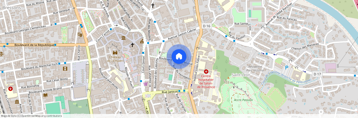 13300, Salon-De-Provence