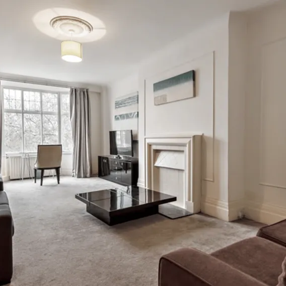 Park Road, St. John's Wood, LONDON, NW8 - Photo 1