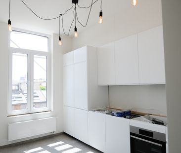 Gerenoveerd 1-slaapkamerappartement - Leuven - Photo 6