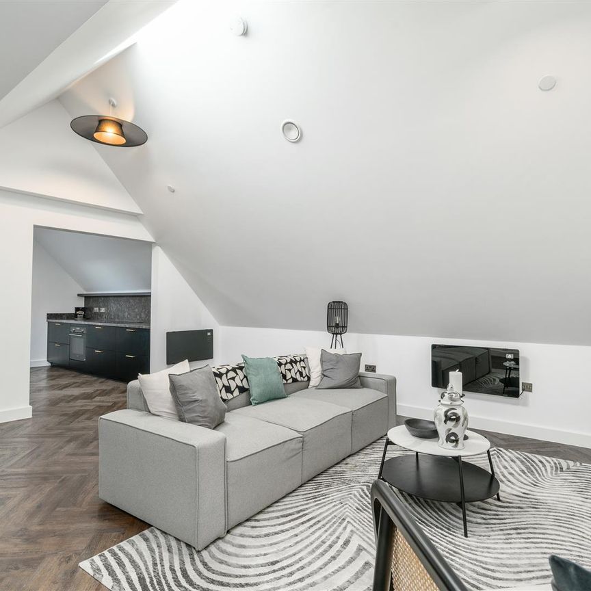 2 bed apartment to rent in Camden Street, Ladywood, Birmingham - Photo 1