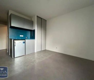 Appartement à louer 1 pièce 20.8m² - Photo 1