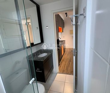 Loft com 1 quarto e 42m² para alugar em Jardim do Mar, São Bernardo... - Photo 6