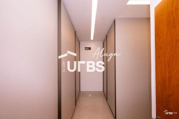 Condomínio Fechado, 382 m², 3 qts, 4 banh., 2 vagas, Residencial Aldeia do Vale - Photo 1