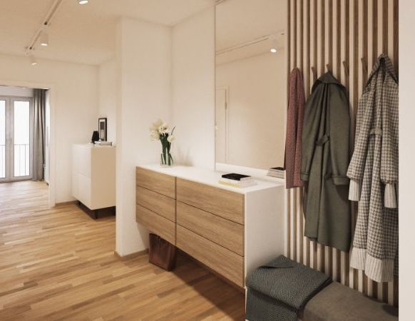 Rollstuhlgerechte 2-Zimmer-Wohnung in ruhiger Lage - Foto 1