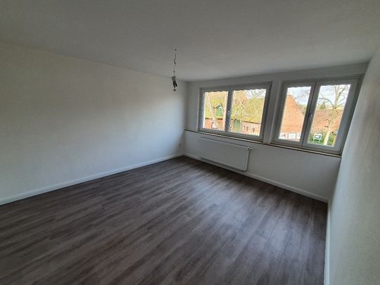 3-Zimmer-Wohnung in ruhigem Zweiparteienhaus in Steyerberg zu vermieten - Photo 1