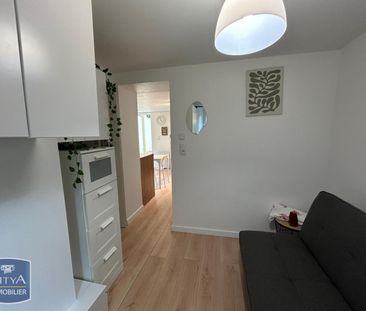 Location Appartement 2 pièces 23m² TROUVILLE SUR MER 14360 - Photo 2