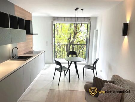 Nowy Apartament w Centrum | Balkon | Dla Pary - Zdjęcie 2