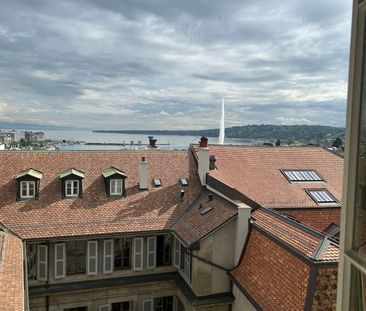 Bel appartement 2.5 pièces au coeur de la Vieille Ville - Foto 6