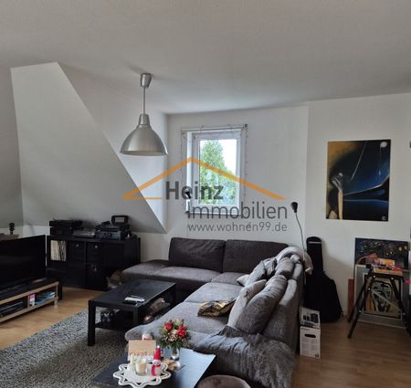 Tageslichtdurchflutete Dachgeschosswohnung in Bestlage auf der Margaretenhöhe !!! - Photo 3