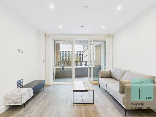 1 bedroom apartment to rent - Photo 1