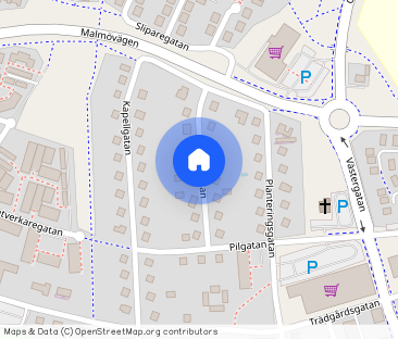 Täckaregatan, Åstorp - Photo 1