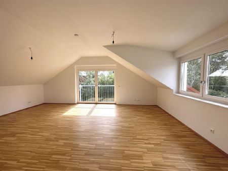 Lichtdurchflutete Penthousewohnung in Bad Radkersburg …! - Foto 4