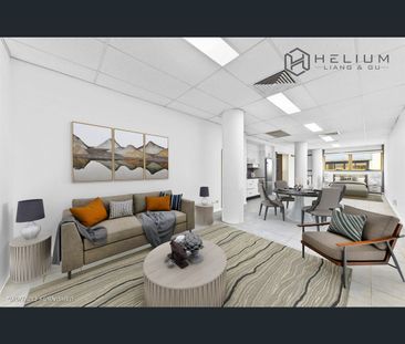 2303A/80 Waterloo Road, Macquarie Park, NSW 2113 - Photo 3