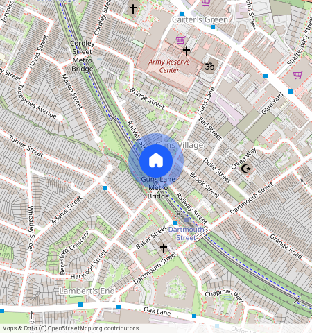 Railway Street, West Bromwich, B70