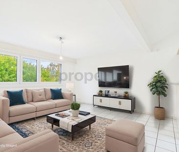 Modern 3.5-room penthouse apartment in a quiet location with a brig... - Foto 5