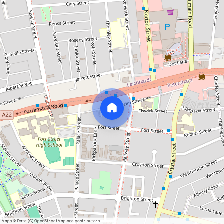 8 Queen Street, NSW 2049, Petersham